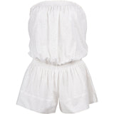 Combishort Broderie Blanche beau comme un lundi